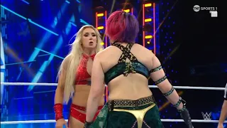 (1/2) Charlotte Flair vs Asuka: SmackDown August 11 2023