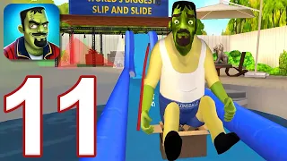 Scary Impostor - Gameplay Walkthrough Part 11 - 2 New Levels (iOS, Android)