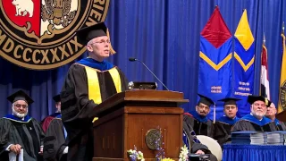 John Carmack Receives Honorary Degree