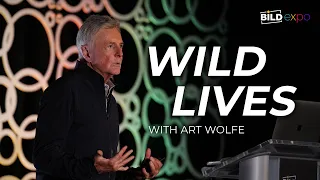 Art Wolfe: Wild Lives | B&H Bild Expo