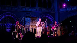 Nickel Creek - The Lighthouse's Tale, live at Union Chapel, London, UK, 27th January 2023