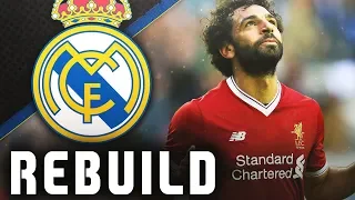 Real Madrid Rebuild Challenge!! FIFA 20 Career Mode