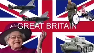 GREAT BRITAIN