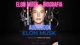 | Elon Musk | Biografia twórcy PayPala 1 | CAŁY Audiobook |