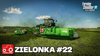 SPRING SILAGE & PLANTING VEGETABLES!! FS22 Timelapse Zielonka Ep 22