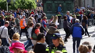 Rennen voor Prinsjesdag 2017