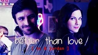 tc & jordan || better than love [+2x01]