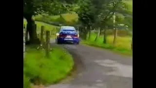 Campeonato de España 97 rallyes de Asfalto