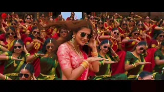 Yentamma 4k song | Salman Khan,Pooja,Venkatesh,Ram Charan | Kisi Ka Bhai Kisi Ki Jaan #pluslyrics2.0