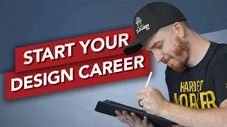 5 Tips To Starting Your Career In Graphic Design