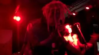 Davey Suicide Unholywood Killafornia Live in Charlotte NC 2013