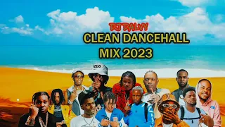 New Dancehall Mix 2023: September 2023 Clean Dancehall Mix: Skeng,Najeeriii Masicka,Kraff,Valiant