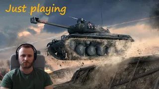 Wot Blitz  Livestream | Just playing like a monkey | Just for fun #jff