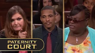 Biracial Couple Forced To Keep Relationship A Secret (Full Episode) | Paternity Court