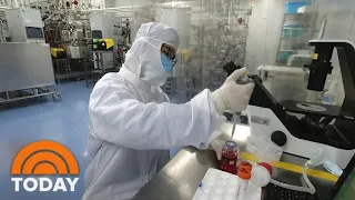 Inside China’s Race For A Coronavirus Vaccine | TODAY