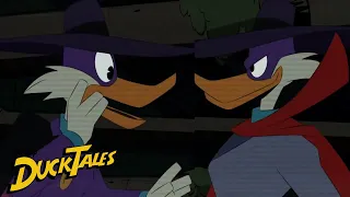 Darkwing Meets His Evil Twin (Cold Opening) / The Duck Knight Returns / Ducktales (2017)