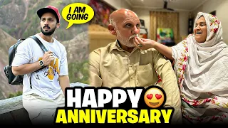 Akhir Ghar sy Bhagna para☹️Anniversary Bhool gya...💔