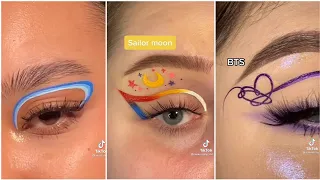 Graphic Liner ✨ TikTok Compilation.