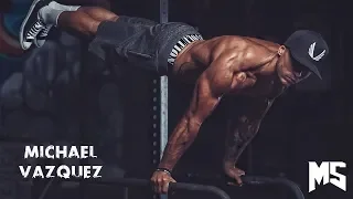 Michael Vazquez MONSTER WORKOUT and FITNESS | Майкл Васкез МОНСТР ВОРКАУТА и ФИТНЕСА