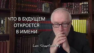 ЧТО В БУДУЩЕМ ОТКРОЕТСЯ В ИМЕНИ? Леви Шептовицкий