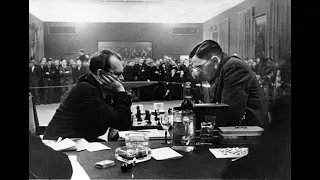 The World Chess Championship 1935 - Episode 1 (Game 1) - Alekhine throws the first punch!