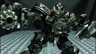 MPM-6 Masterpiece Movie IRONHIDE: EmGo's Transformers Reviews N' Stuff
