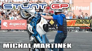 Michal Martinek - Czech Republic - Stunt GP 2014