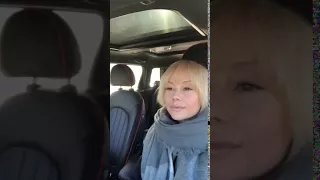 Похорошевшая Елена Корикова