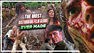 Every Italian Cannibal Movie Reviewed: Video Essay On Cinema's Darkest & Horror Genre | Weird Cinema