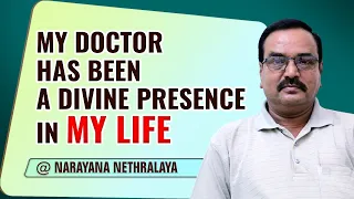 Uveitis Patient Experience | Narayana Nethralaya | Kannada | Uveitis Eye Treatment