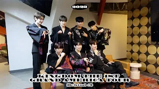 2023 KINGDOM THE 1ST GRAND AMERICA TOUR Behind #2