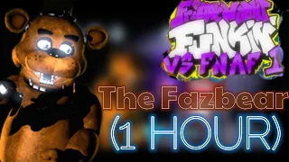 The Fazbear Song - Friday Night Funkin VS FNAF 1 (1 HOUR) (VS Freddy)