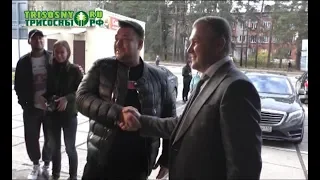 Богдан Павленко и Сергей Жуков договорились о сотрудничестве в сфере культуры