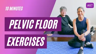 Pelvic Floor Exercises