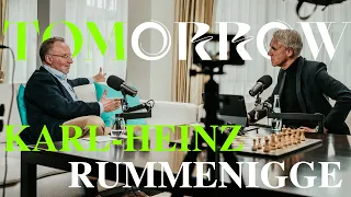 Echtes Leadership: Karl-Heinz Rummenigge im Podcast