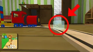 Super Bear Adventure Gameplay Walkthrough Ice Cube & Train