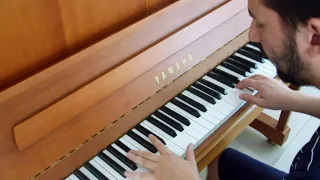 Different Heaven & EH!DE - My Heart (Piano Arrangement By Danny Rayel)