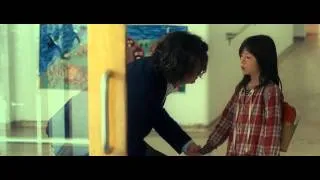 What Maisie Knew: School Pick Up (Julianne And Steve) 2013 Movie Scene