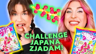 ROBIMY JAPANA ZJADAM! 🤣 Bez instrukcji challenge! | True Beauty i Agnieszka Grzelak Vlog