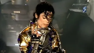 Michael Jackson - In The Closet (Live HIStory Tour In Copenhagen) (Remastered)