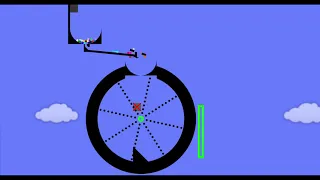 Marble factions VS Deletion episode 2! Algodoo Marble Race