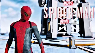 The Amazing Spider-Man Remastered - Really Impressive Movie Graphics 4K RTX3080TI