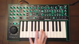 AIRA SYSTEM-1 Sound Bank Volume 1