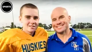 Cancer Patient Makes His Football Debut