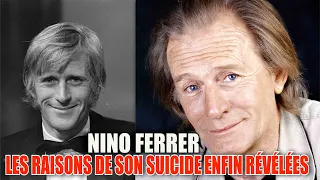 Nino Ferrer ( le sud ) : Les vrais raisons de son suicide enfin révélées des années plus tard