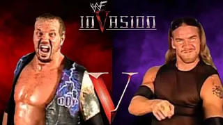 NWO Mark & Loco's WWF Invasion No Mercy Mod Update Matches DDP vs Christian