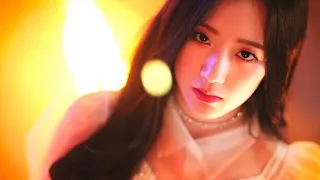 Every (G)I-DLE song, but only with Shuhua's lines (From I am to Heat)