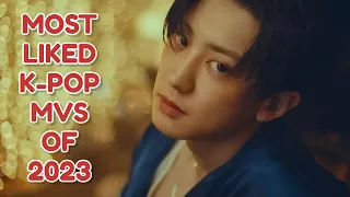 [TOP 50] MOST LIKED K-POP MUSIC VIDEOS OF 2023 | AUGUST, WEEK 5