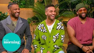 JLS On Marvin Humes’ I’m A Celebrity Debut & The Latest From The Jungle | This Morning