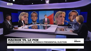 Macron vs. Le Pen: Unprecedented choice in French presidential election (part 2)